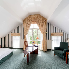 Dorint Herrenkrug Parkhotel Magdeburg - Bild 3