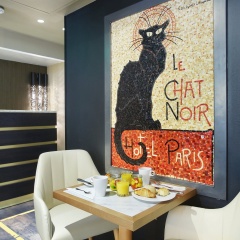 Hôtel Le Chat Noir - Bild 15