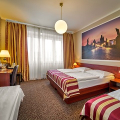 Hotel Metropolitan - Bild 3