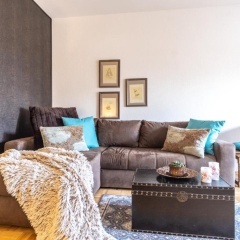 Ferienhaus Frieda - mit Balkon, Garten und Terrasse - Bild 5