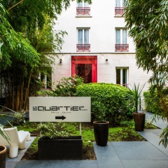 Hôtel Le Quartier Bercy Square - Bild 1
