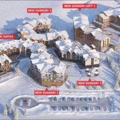 Отель New Gudauri Ski Resort RED-CO Грузия, Гудаури - отзывы, цены и фото номеров - забронировать отель New Gudauri Ski Resort RED-CO онлайн фото 28