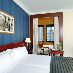 El Avenida Palace Hotel - Bild 10