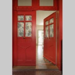 2 Zimmer in Jugendstilwohnung mit Garten (1-6 P.) - Bild 11
