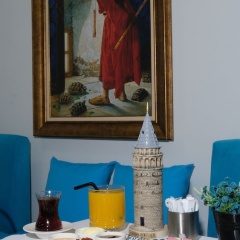 Galata Moon Hotel - Bild 15