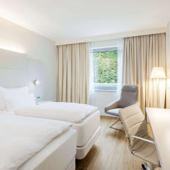 Hotel NH Düsseldorf City Nord - Bild 3