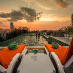 Cocoon APK Resort and SPA Hotel - Bild 18