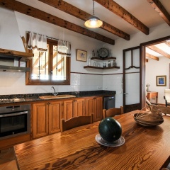 Modern Mansion in Selva With Private Pool - Bild 15