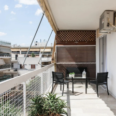 Upstreet Bright 1Bd Apt In Chalandri - Bild 9