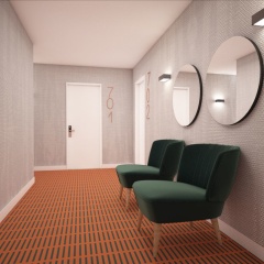 Masa Hotel 5 de Outubro - Bild 8