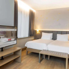 Radisson Hotel Istanbul Harbiye - Bild 19