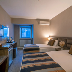 The New Hotel Zeybek - Bild 3