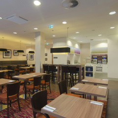 Hampton by Hilton Nuremberg City Centre - Bild 21
