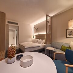 Апартаменты Adina Apartment Hotel Cologne Германия, Кёльн - отзывы, цены и фото номеров - забронировать отель Adina Apartment Hotel Cologne онлайн фото 22