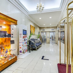 Hotel Panamericano in Santiago, Chile from 232$, photos, reviews - zenhotels.com photo 11