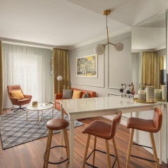 Mamaison Residence Izabella Budapest - Bild 18