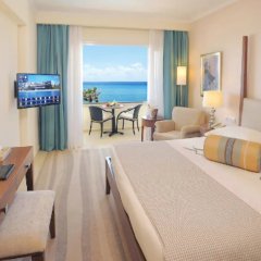 Отель Alexander The Great Beach Hotel Кипр, Пафос - 3 отзыва об отеле, цены и фото номеров - забронировать отель Alexander The Great Beach Hotel онлайн фото 31