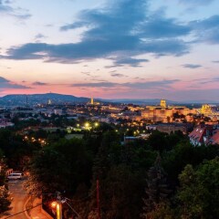 Отель Christin's Belvedere Венгрия, Будапешт - отзывы, цены и фото номеров - забронировать отель Christin's Belvedere онлайн фото 22