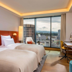 Mövenpick Hotel Basel - Bild 6