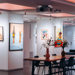 art'otel Amsterdam thumbnail 18