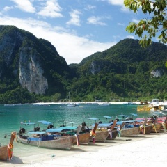Phi Phi Andaman Beach Resort - Bild 23