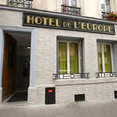 Europe BLV - Bild 1