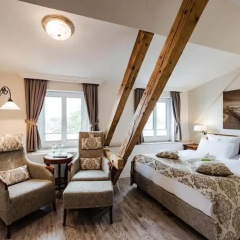 HOTEL DÜNENLÄUFER Langeoog - Bild 4