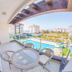 Moda Marine Apartments - Bild 6