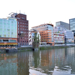 Courtyard by Marriott Düsseldorf Hafen - Bild 18