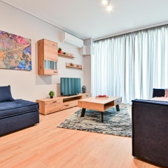 Beautiful new apartment 5 min from Piraeus Port (A2) - Bild 2