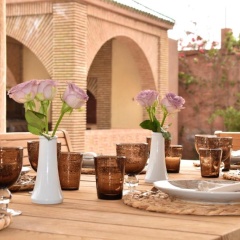 8 bedrooms villa with private pool jacuzzi and enclosed garden at Marrakech - Bild 20