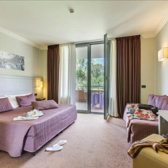 Ardeatina Park Hotel - Bild 4