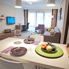 Apart Hotel Best - Bild 12
