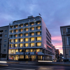 Amalia Athens Hotel - Bild 25