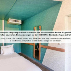B&B HOTEL Wiesbaden-Ost - Bild 6