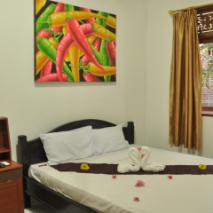 Crystal Beach Bali Hotel - Bild 6
