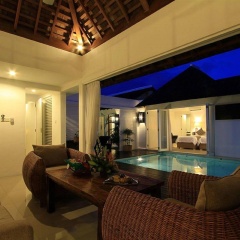 The Kanjeng Suites Villas Seminyak - Bild 3