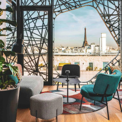 Novotel Paris Vaugirard Montparnasse - Bild 8