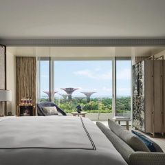 Marina Bay Sands Hotel - Bild 7