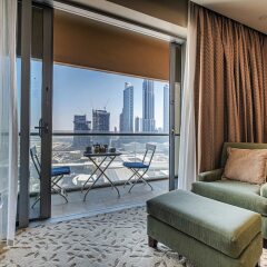 The Address Dubai Mall Spacious 1 Bedroom in Dubai, United Arab Emirates from 783$, photos, reviews - zenhotels.com photo 14