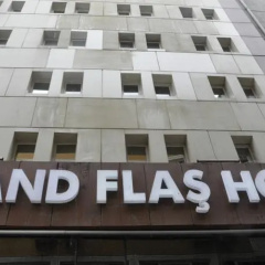 Grand Flas Otel - Bild 1