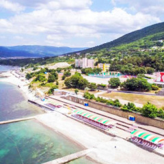 Гостиница Приморский (Кабардинка) в Кабардинке отзывы, цены и фото номеров - забронировать гостиницу Приморский (Кабардинка) онлайн фото 13