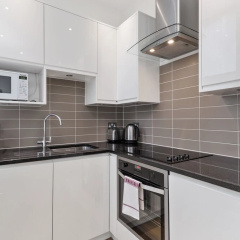 Cosy 1 Bed Apartment next to Liverpool Street Station FREE WIFI By City Stay Aparts London - Bild 8