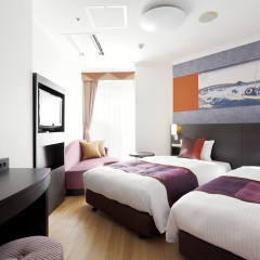 Ryogoku View Hotel thumbnail 15