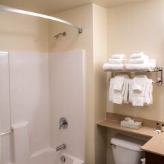 My Place Hotel - Kalispell MT in Kalispell, United States of America from 245$, photos, reviews - zenhotels.com bathroom