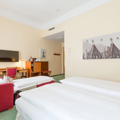 Hotel Kaiserhof Wien - Bild 6