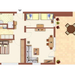 Apartment Sophia - Bild 1