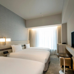 Hotel Keihan Tsukiji Ginza Grande - Bild 13