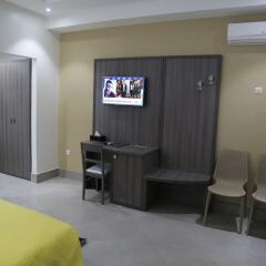 Nouakchott Hotel in Nouakchott, Mauritania from 229$, photos, reviews - zenhotels.com photo 25