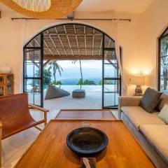 NEW ! Stunning 4BR Jungle View Villa in Lovina - Bild 7